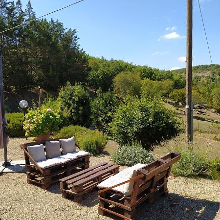 Sandra House Apartman Castellina in Chianti Kültér fotó