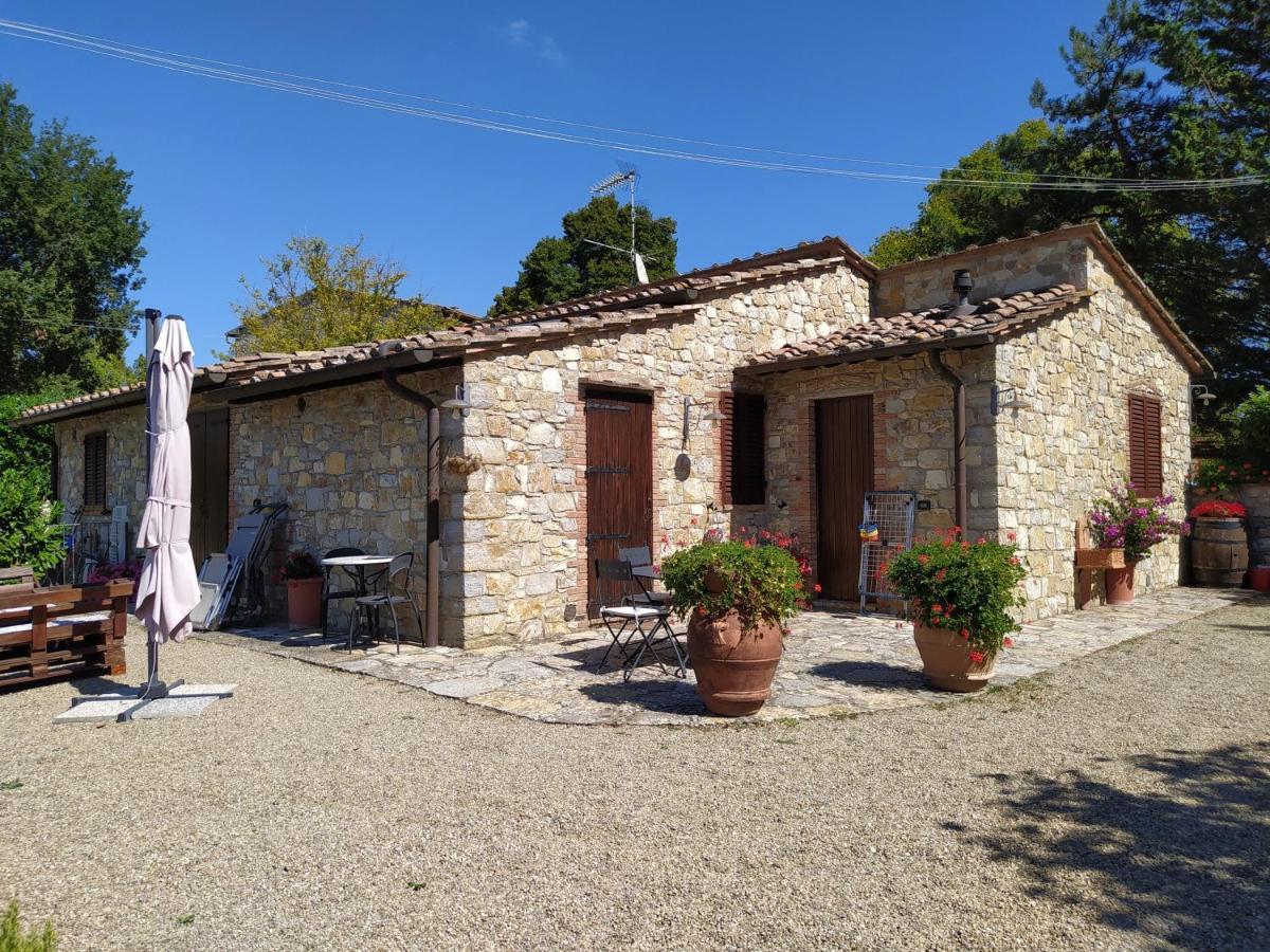 Sandra House Apartman Castellina in Chianti Kültér fotó