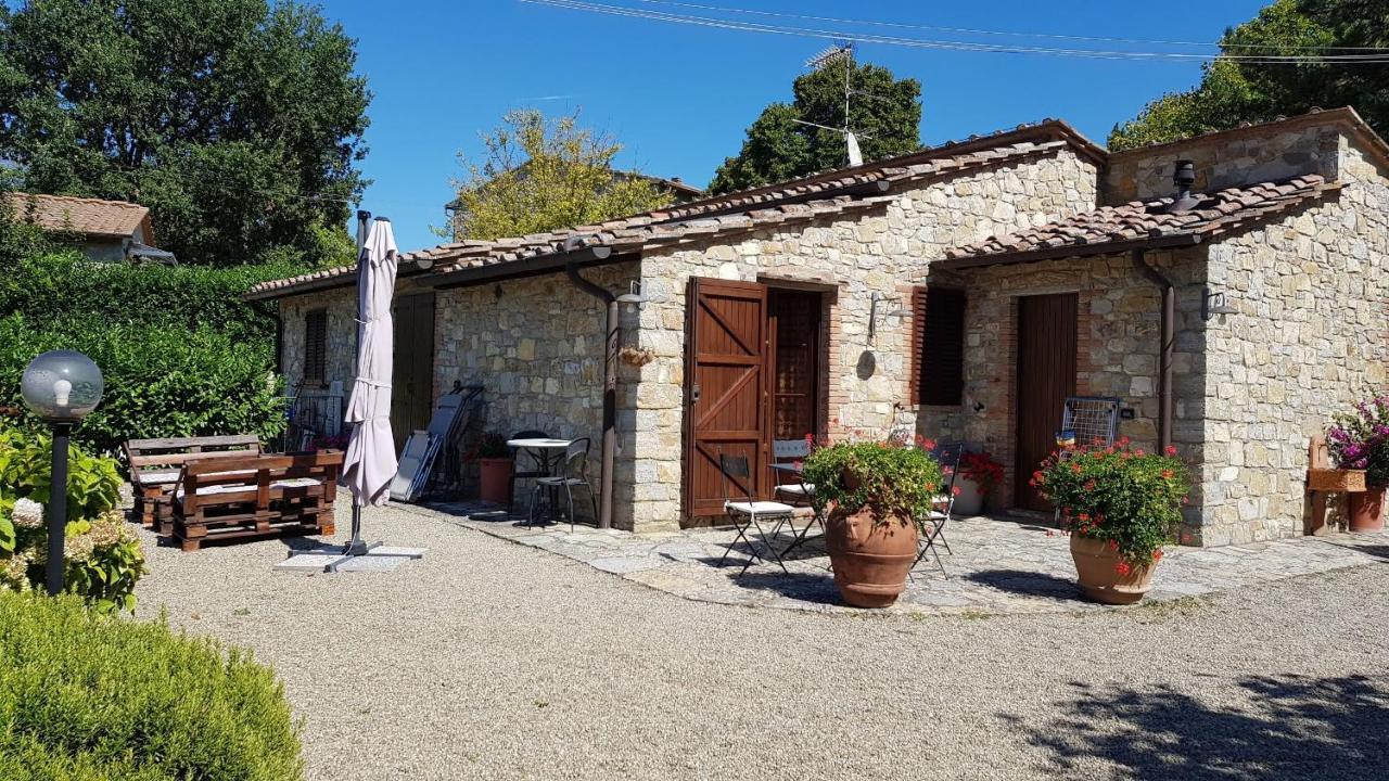 Sandra House Apartman Castellina in Chianti Kültér fotó