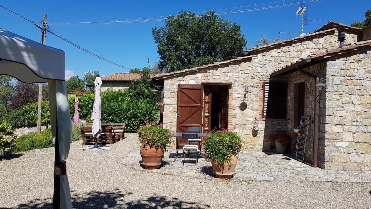 Sandra House Apartman Castellina in Chianti Kültér fotó