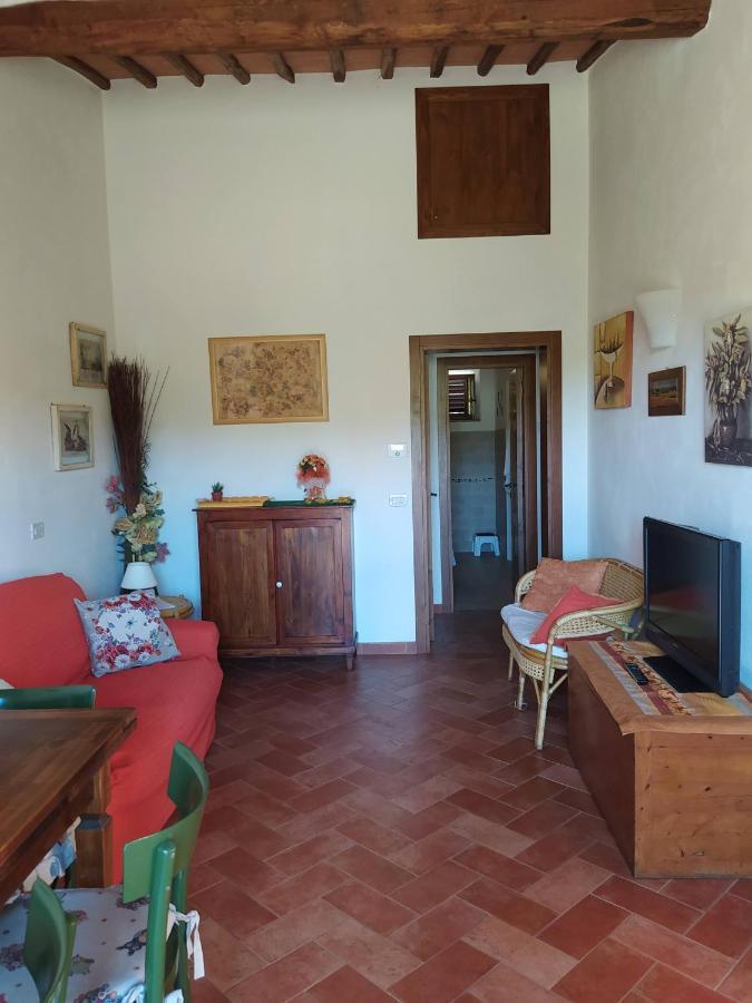 Sandra House Apartman Castellina in Chianti Kültér fotó
