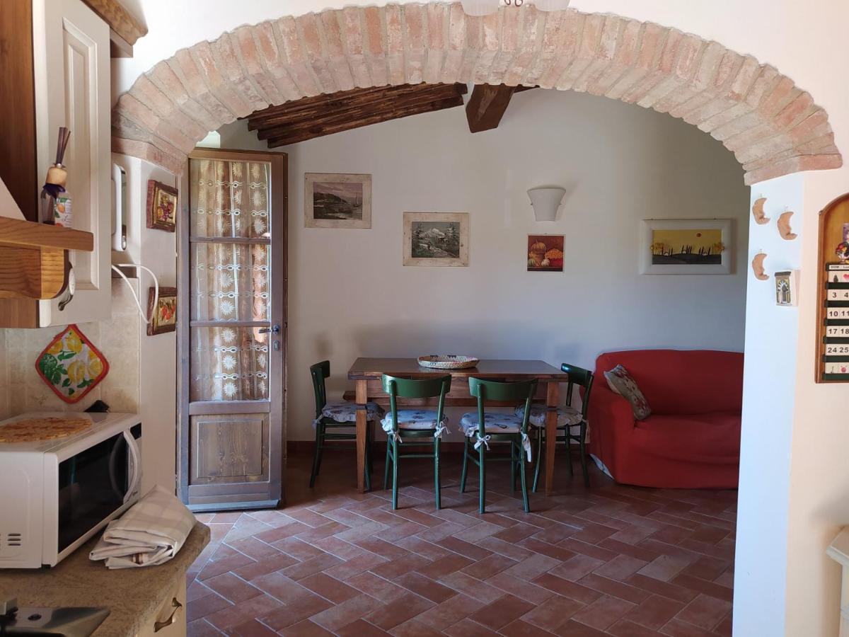 Sandra House Apartman Castellina in Chianti Kültér fotó