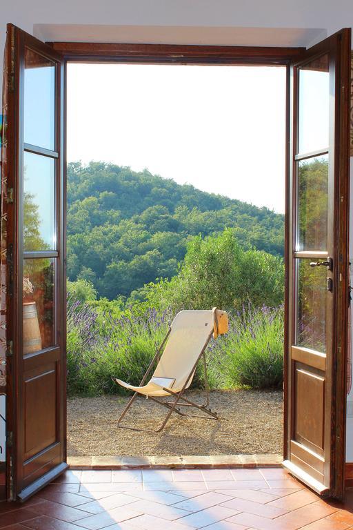 Sandra House Apartman Castellina in Chianti Kültér fotó