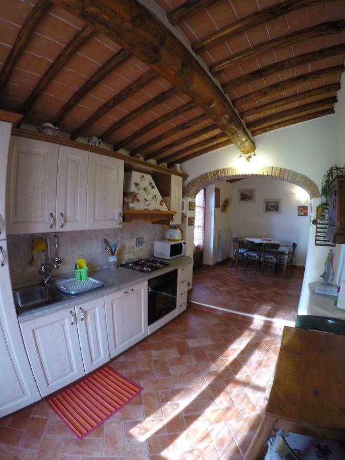 Sandra House Apartman Castellina in Chianti Kültér fotó