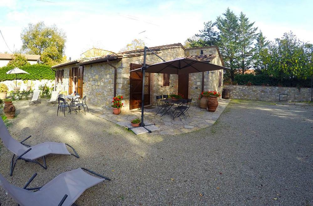 Sandra House Apartman Castellina in Chianti Kültér fotó