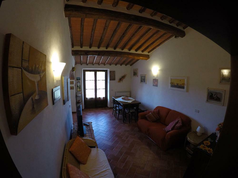 Sandra House Apartman Castellina in Chianti Kültér fotó