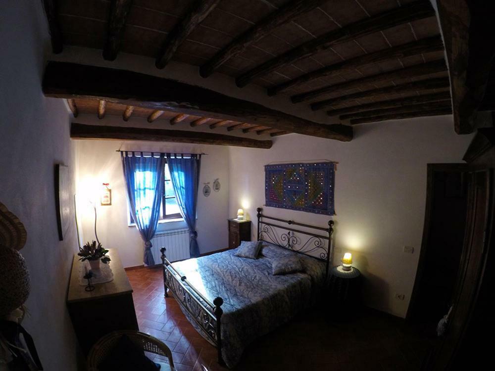 Sandra House Apartman Castellina in Chianti Kültér fotó