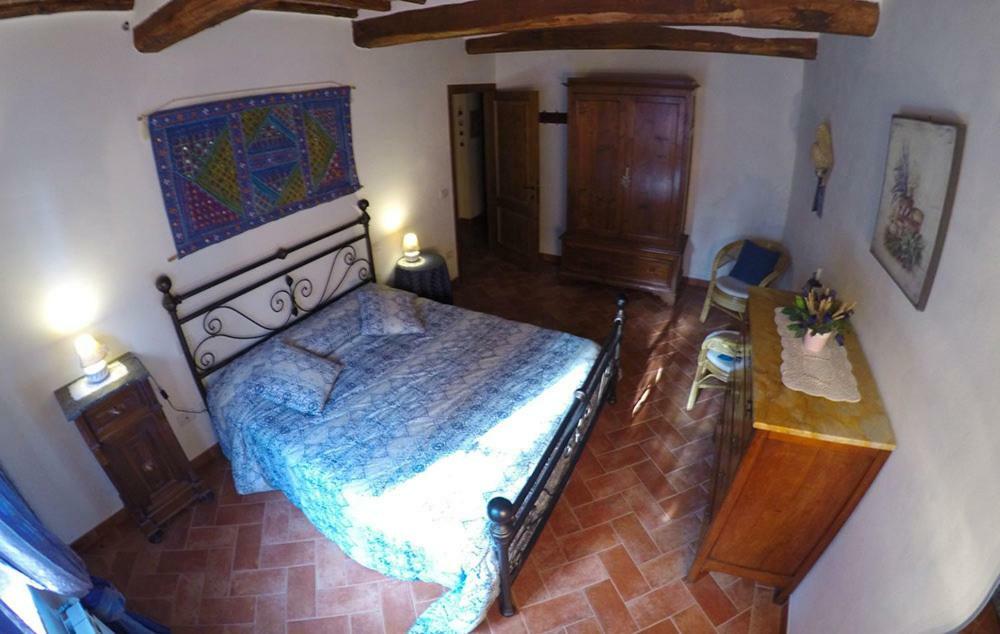 Sandra House Apartman Castellina in Chianti Kültér fotó