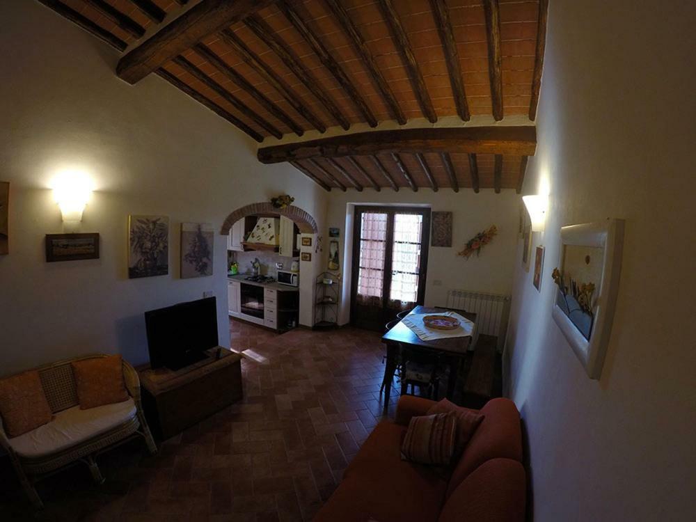 Sandra House Apartman Castellina in Chianti Kültér fotó
