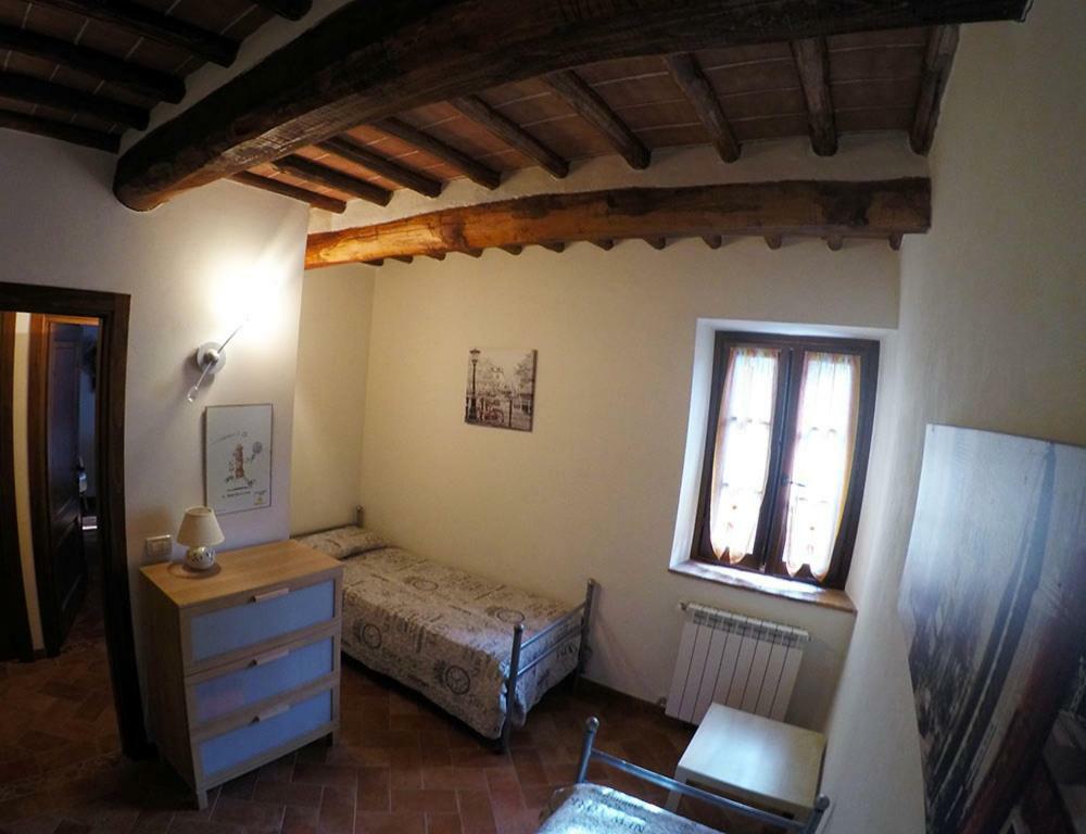 Sandra House Apartman Castellina in Chianti Kültér fotó