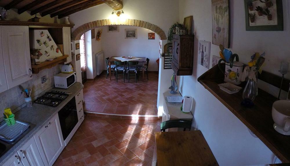 Sandra House Apartman Castellina in Chianti Kültér fotó