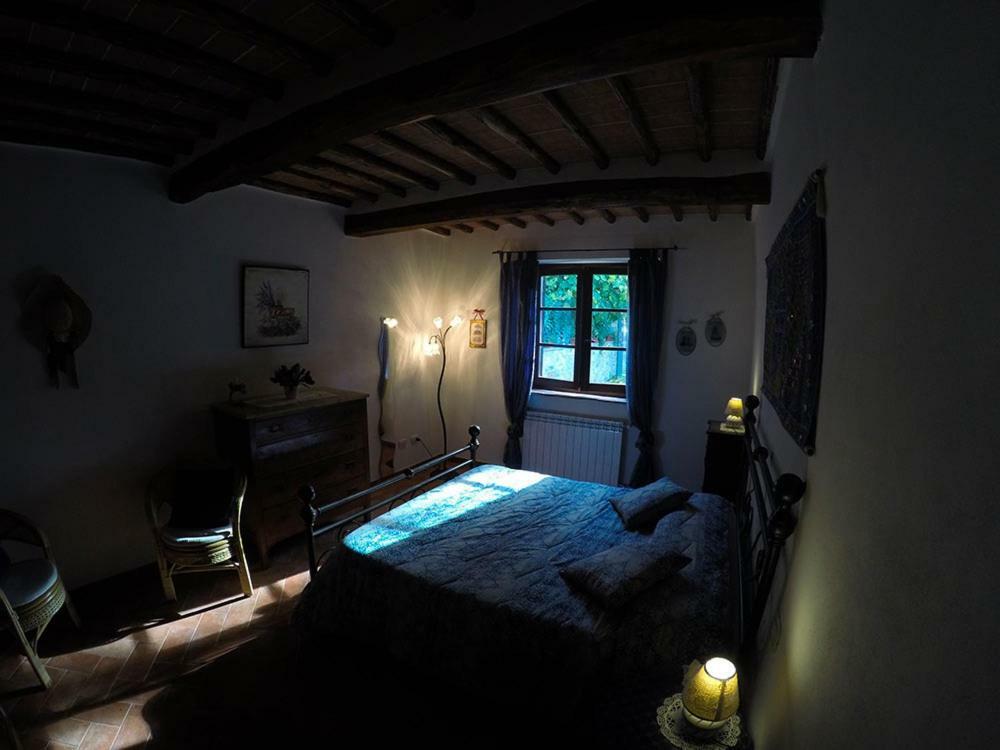 Sandra House Apartman Castellina in Chianti Kültér fotó